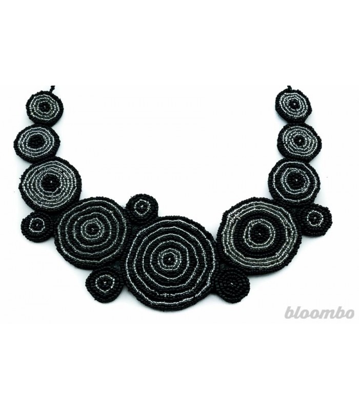 Kenya Spiral Necklace